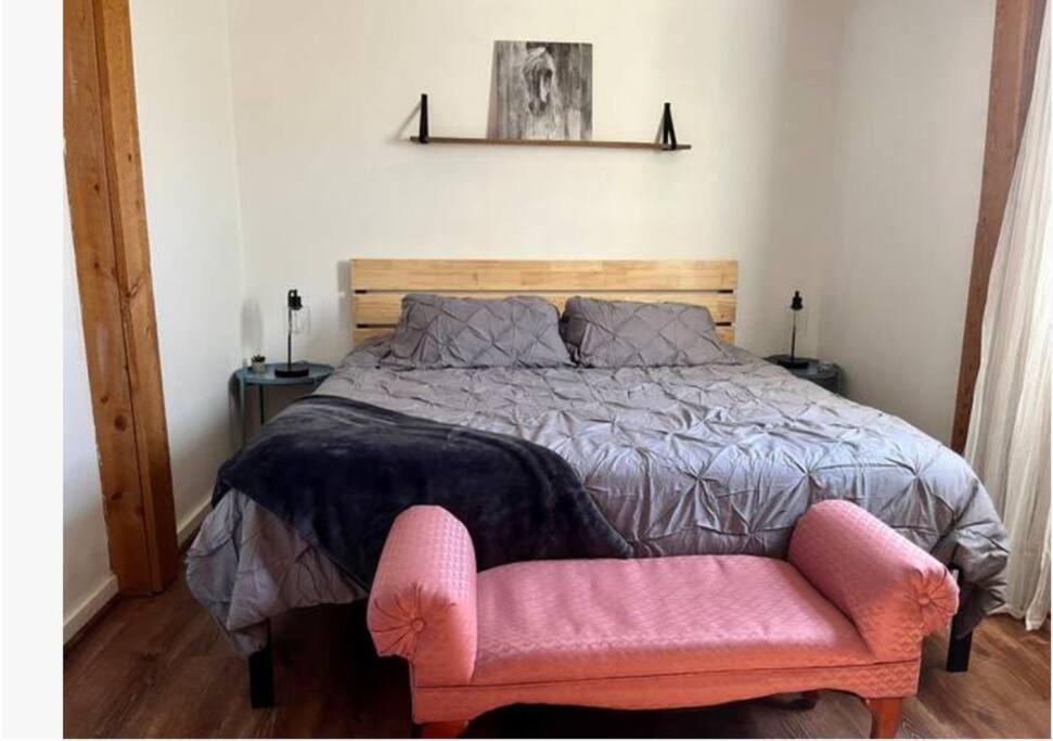 The Barn At Evermore: Riverfront Retreat W/Hot Tub Luray Esterno foto